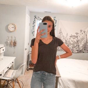 NWT Grey LAMADE T-shirt